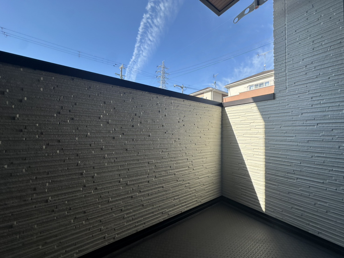 バルコニー・ベランダ 写真16