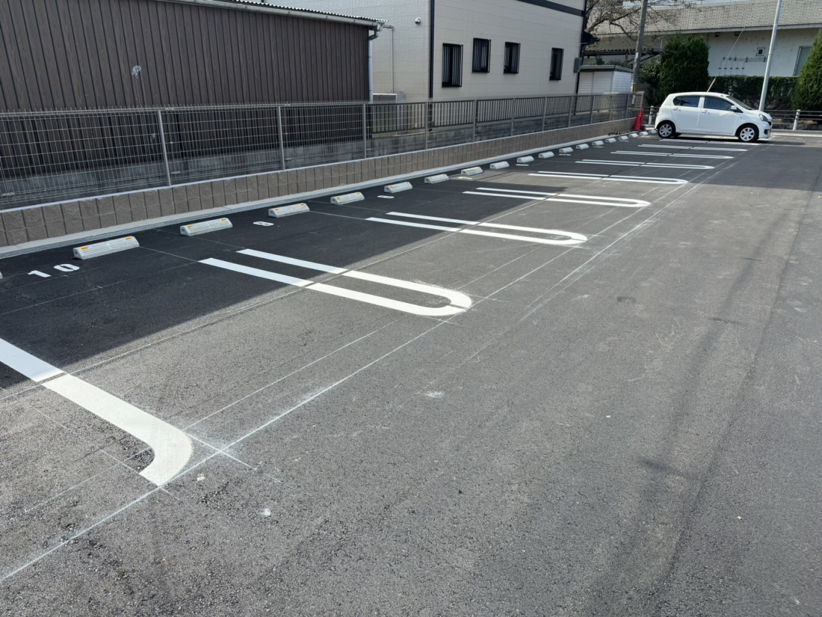 駐車場 写真32