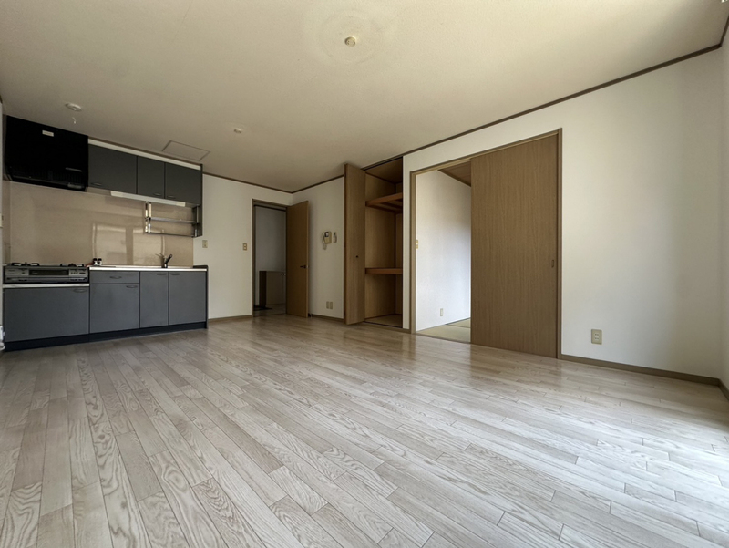 リビング 写真2