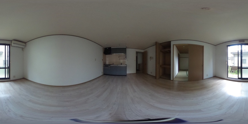 リビング 写真3