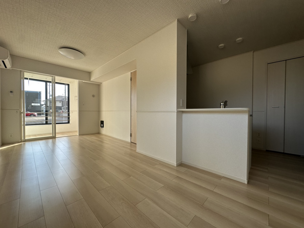 リビング 写真2