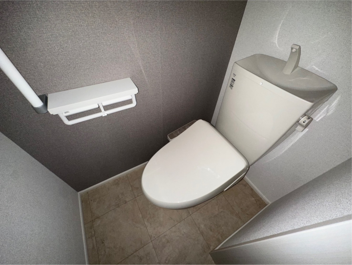 トイレ 写真12