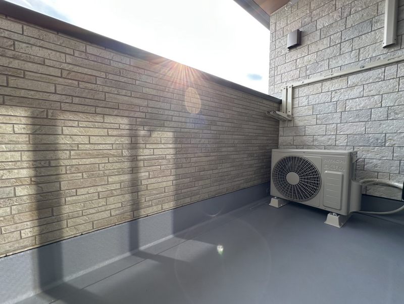 バルコニー・ベランダ 写真14