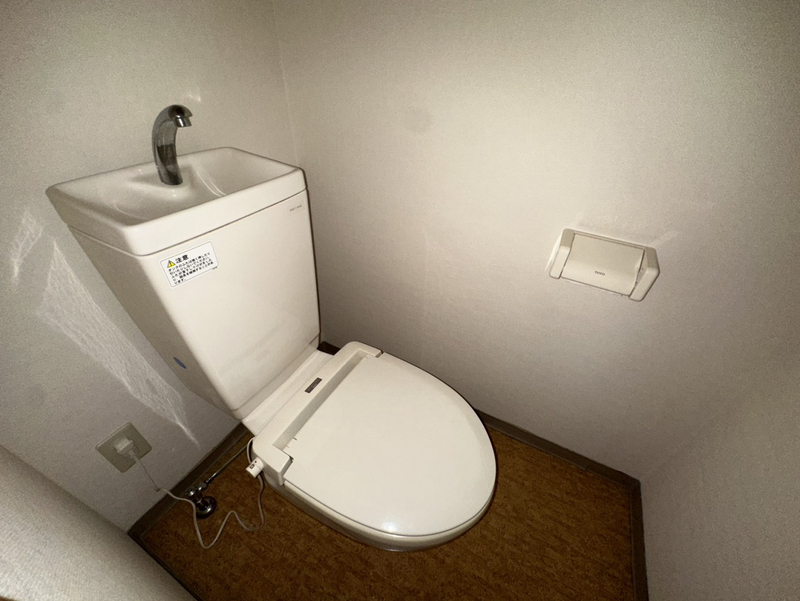 トイレ 写真19