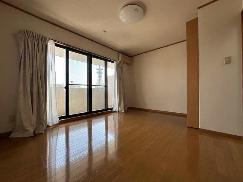 寝室 写真9