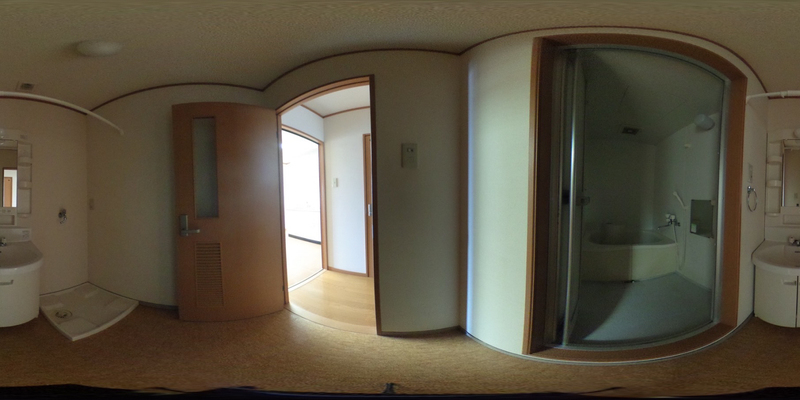 洗面所 写真16
