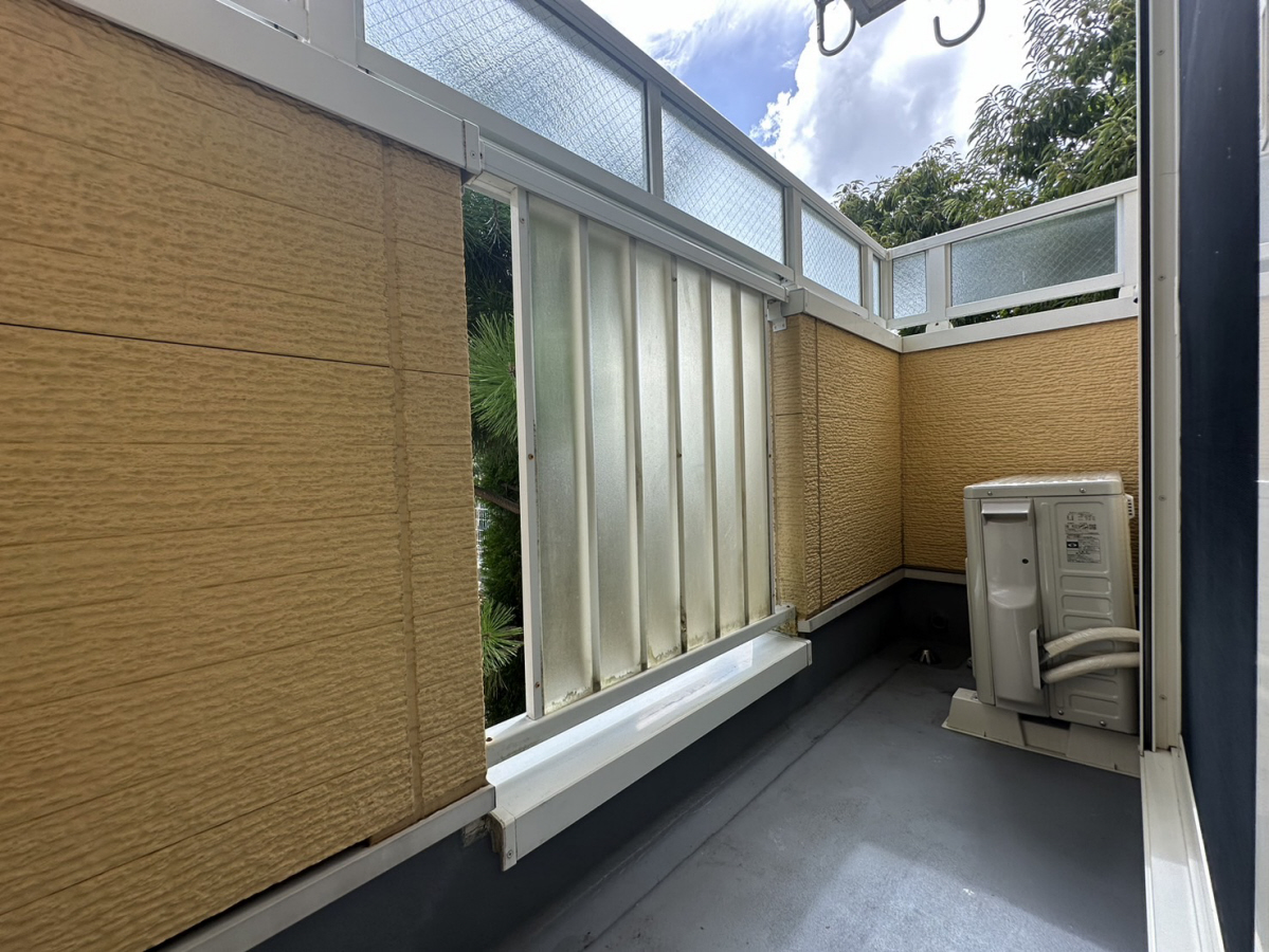 バルコニー・ベランダ 写真16