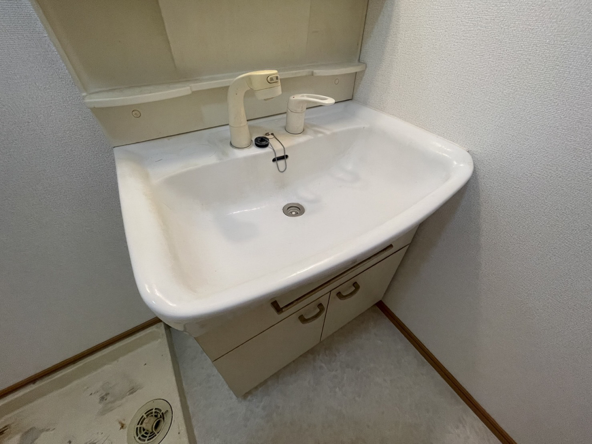 洗面所 写真12