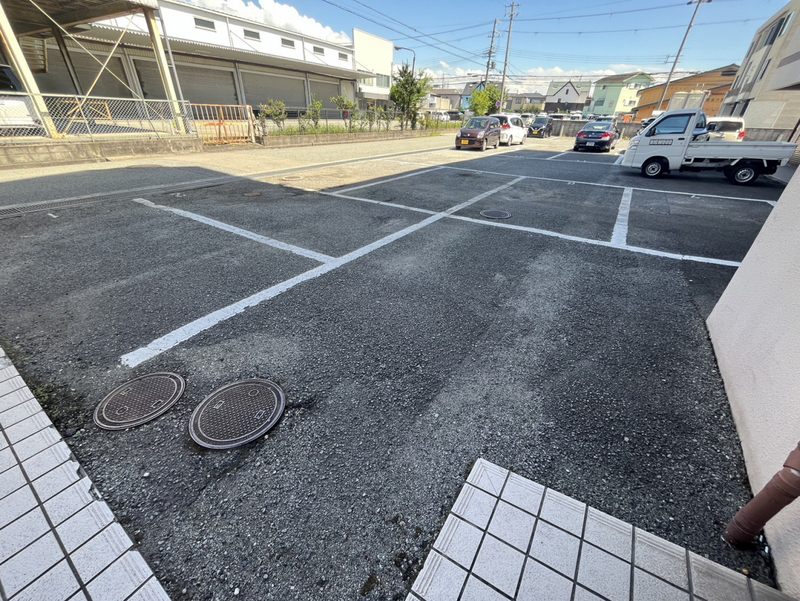 駐車場 写真32