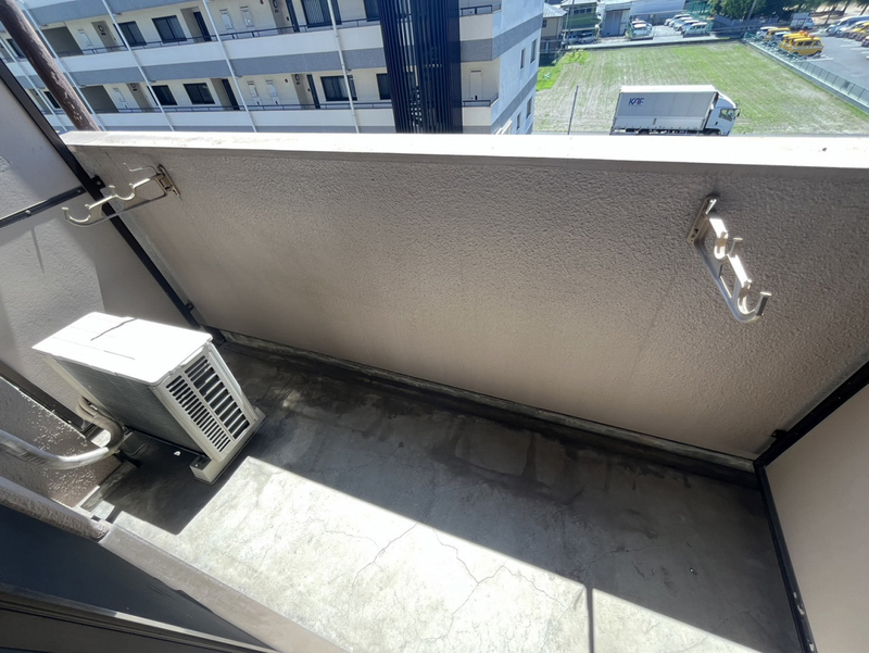 バルコニー・ベランダ 写真16