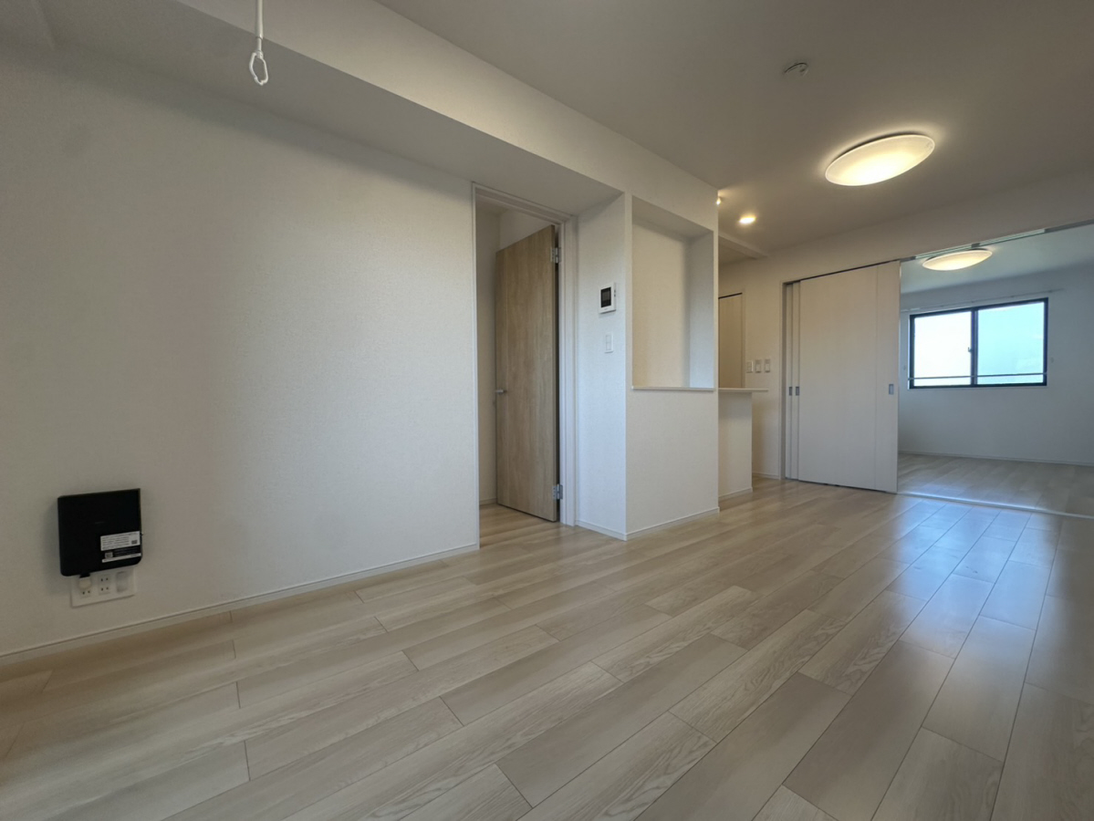 リビング 写真2