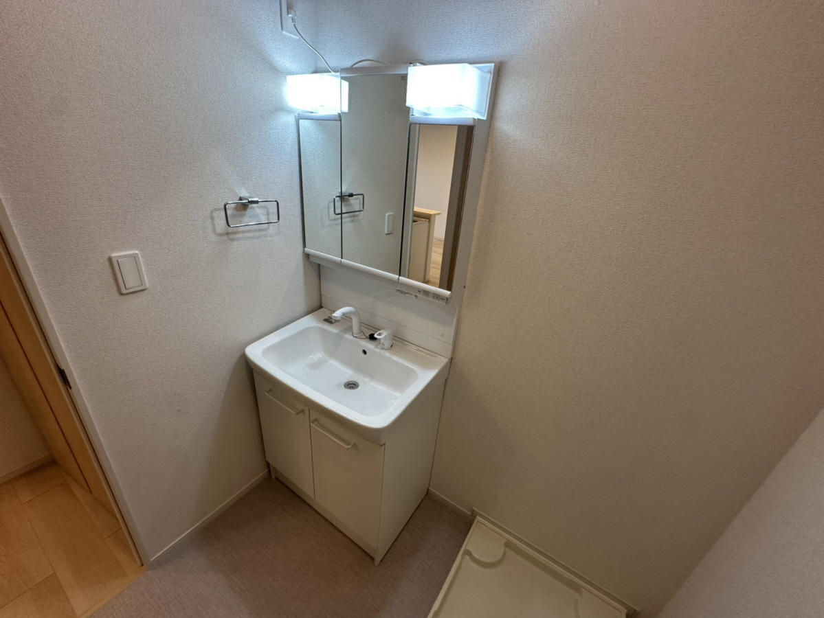洗面所 写真11