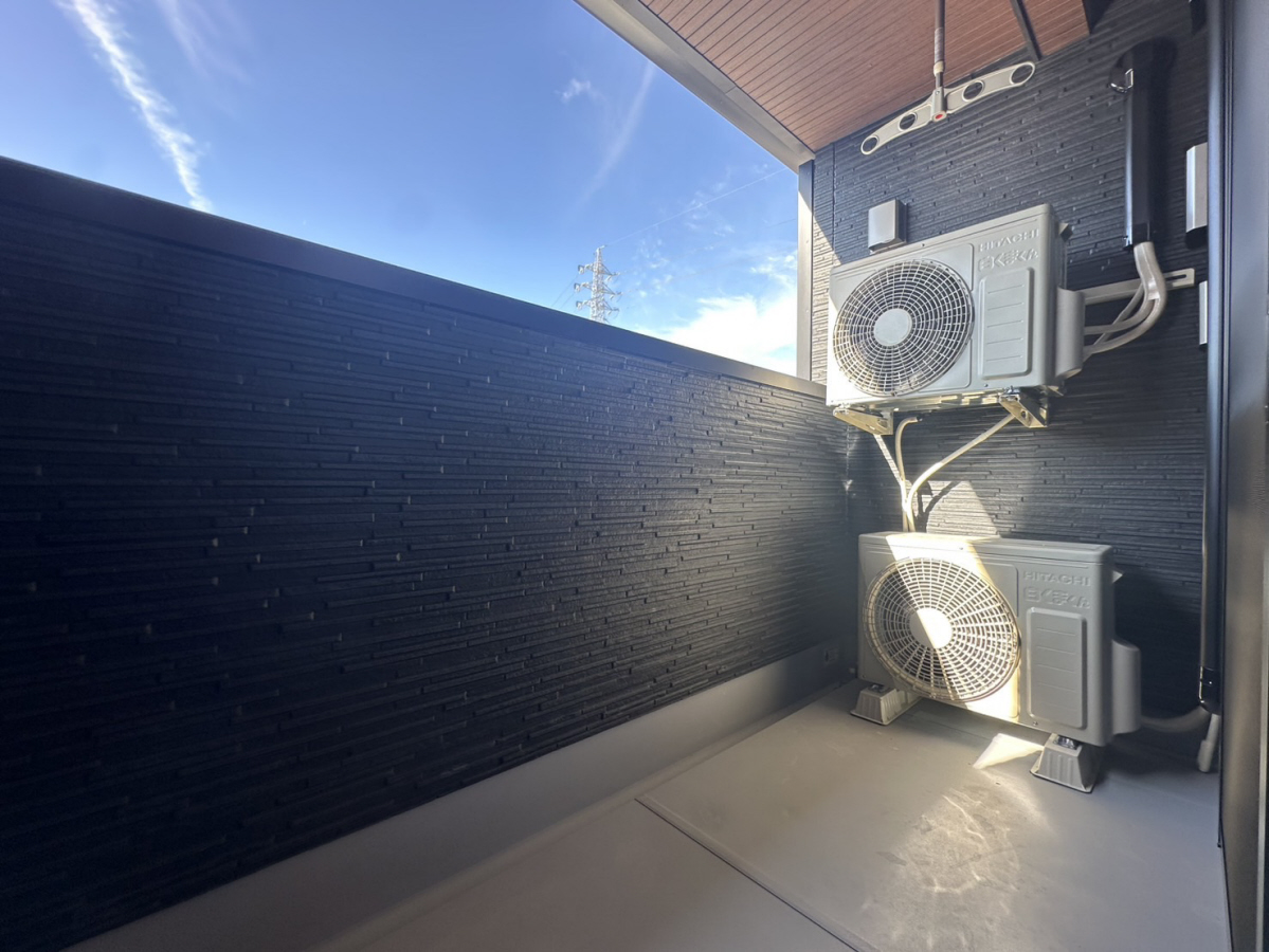 バルコニー・ベランダ 写真18