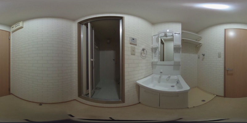 洗面所 写真14