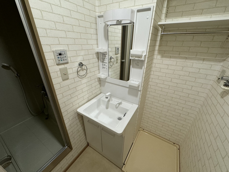 洗面所 写真15