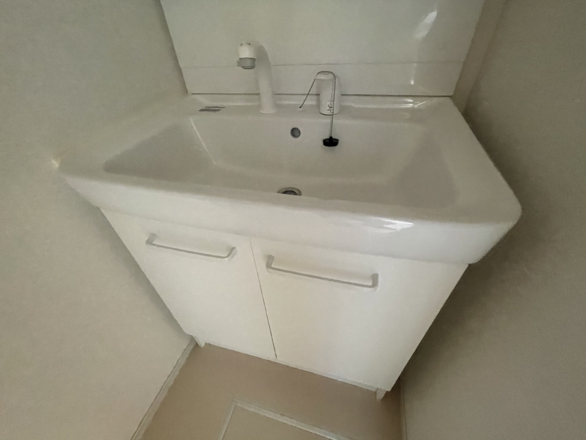 洗面所 写真13