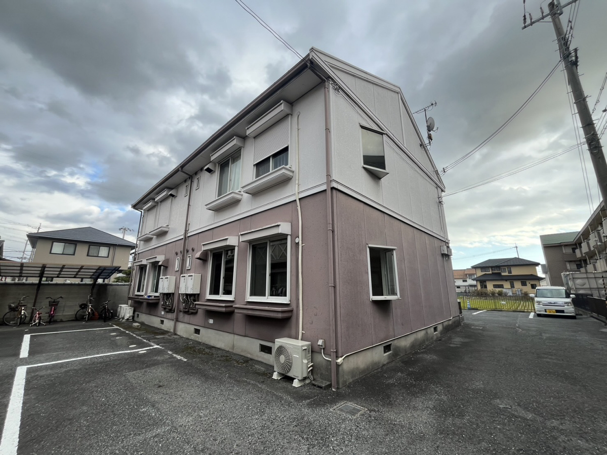 フレグランス金保B棟