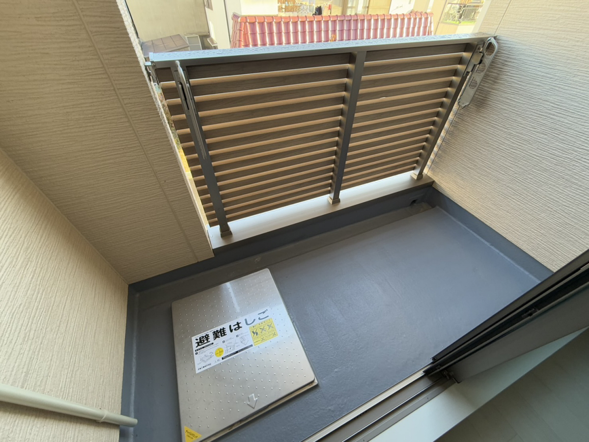 バルコニー・ベランダ 写真15