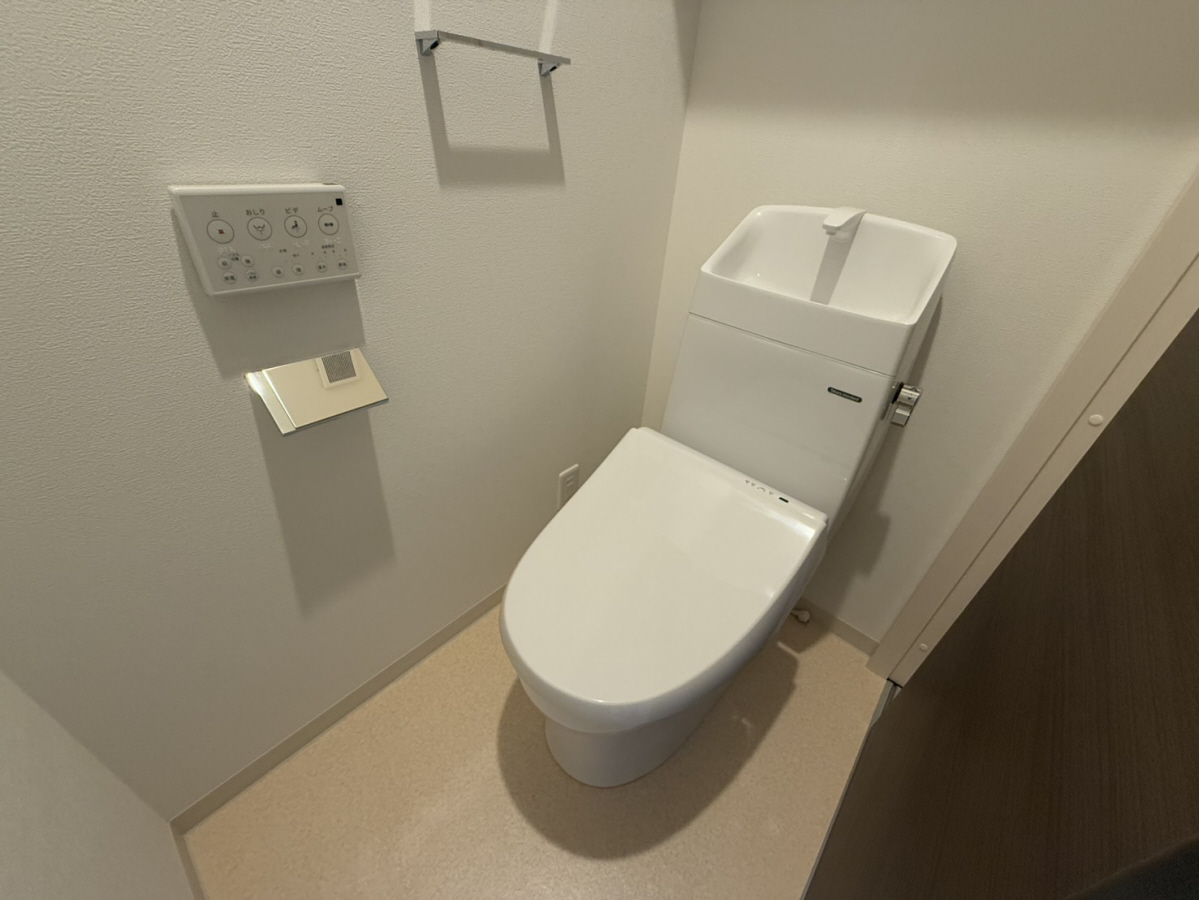 トイレ 写真14