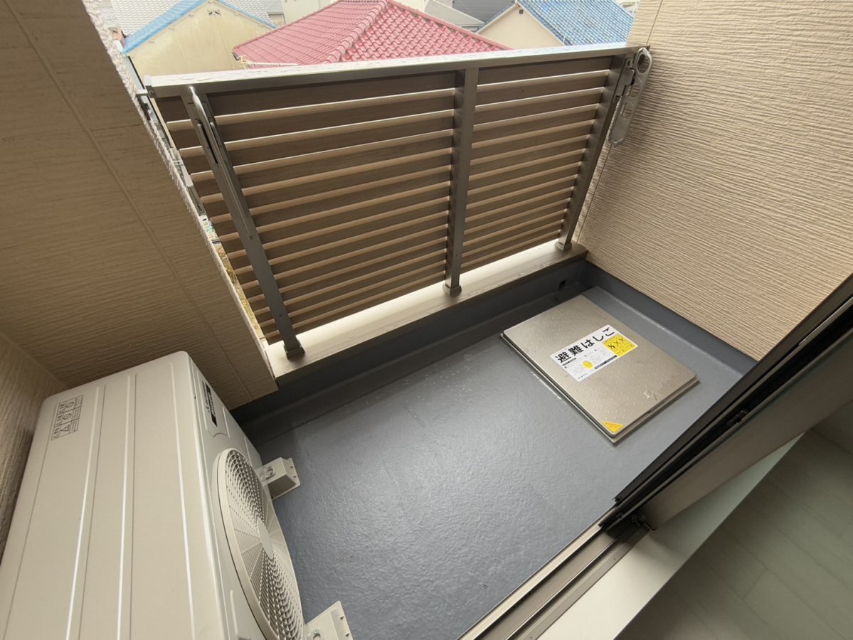 バルコニー・ベランダ 写真16