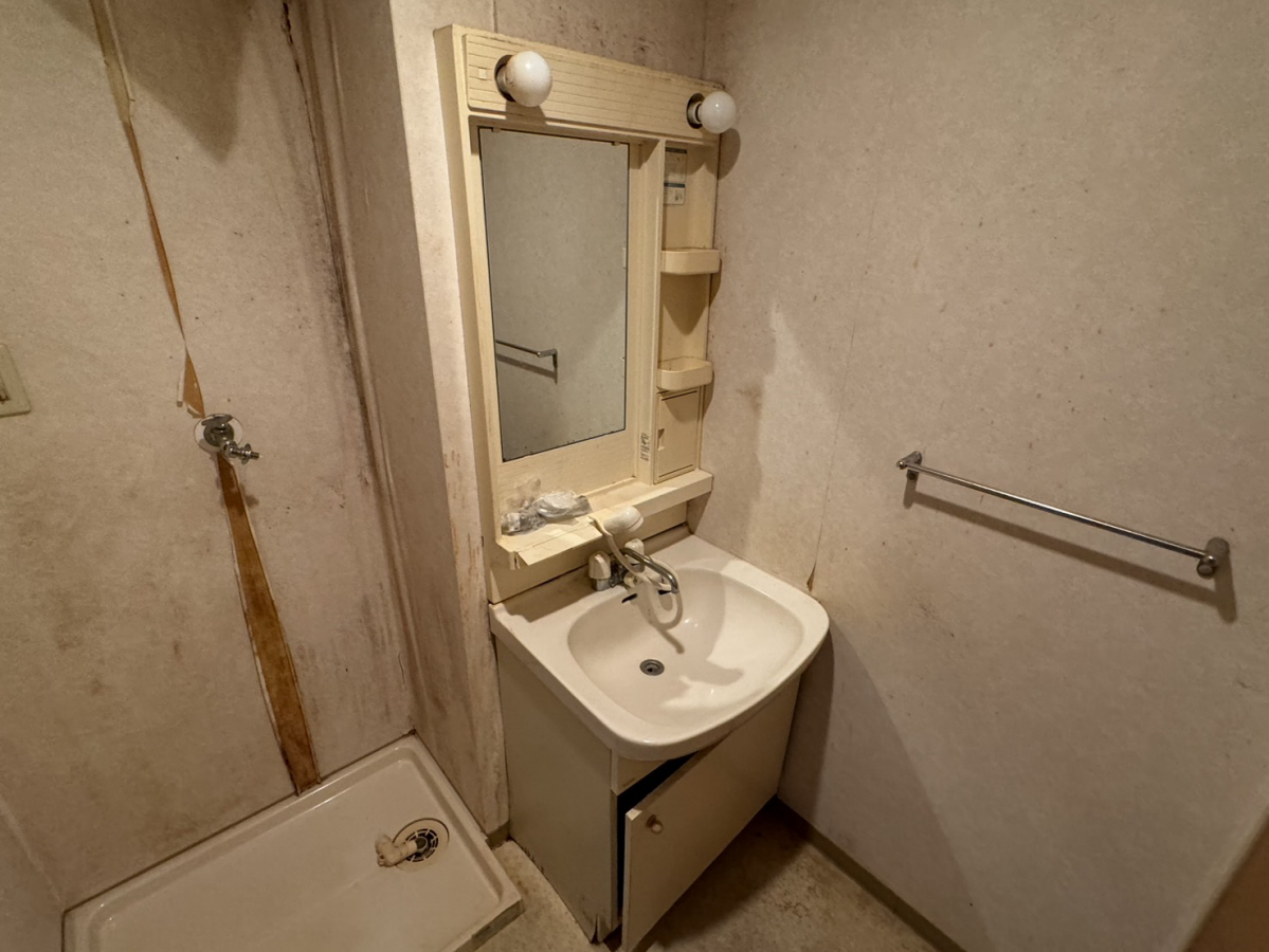 洗面所 写真14