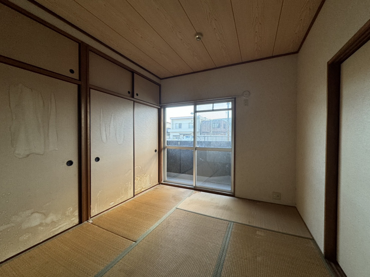 寝室 写真8