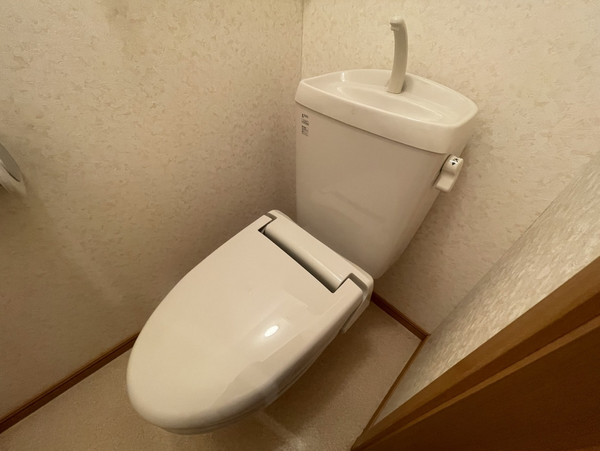 トイレ 写真17