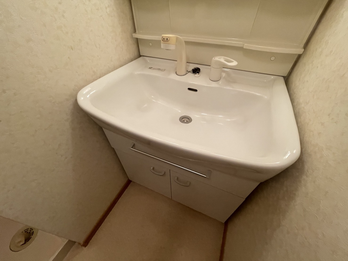洗面所 写真13