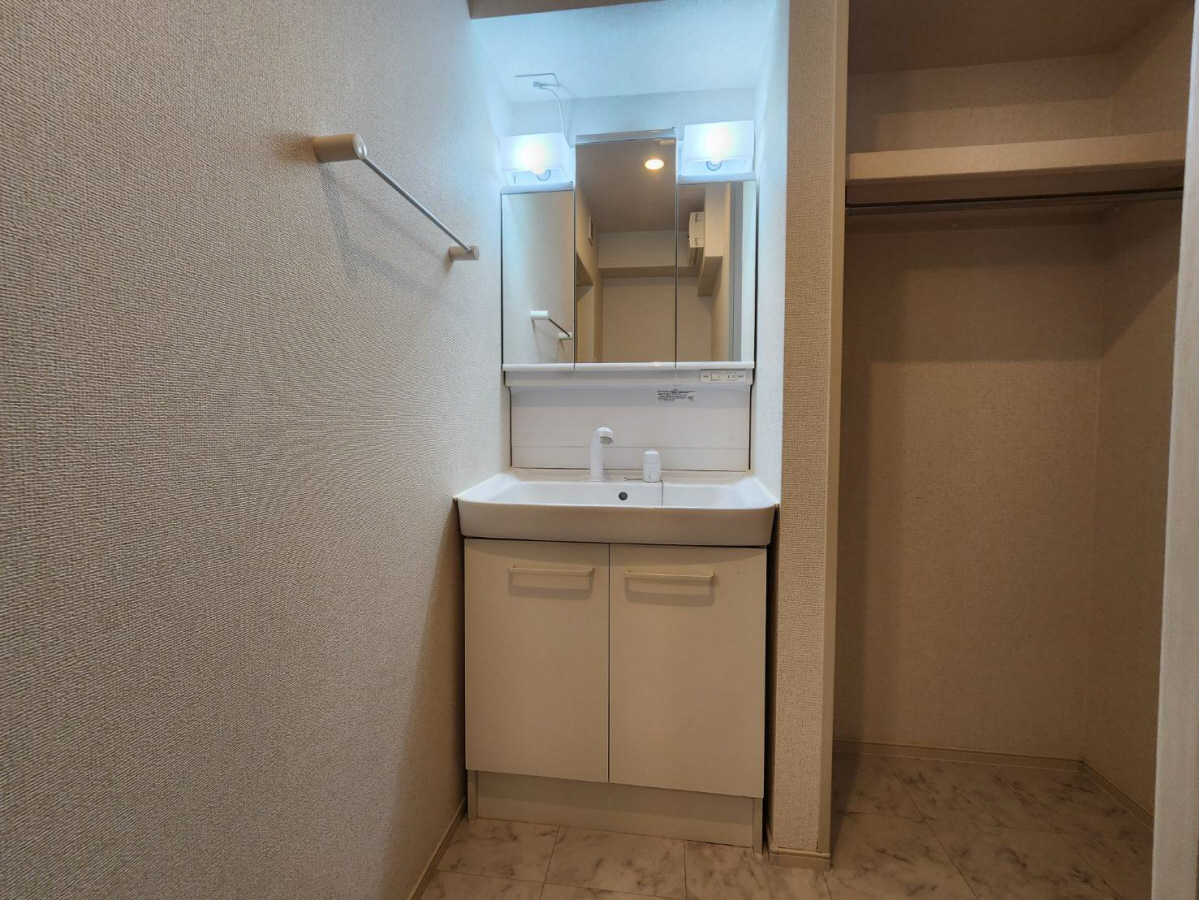 洗面所 写真14