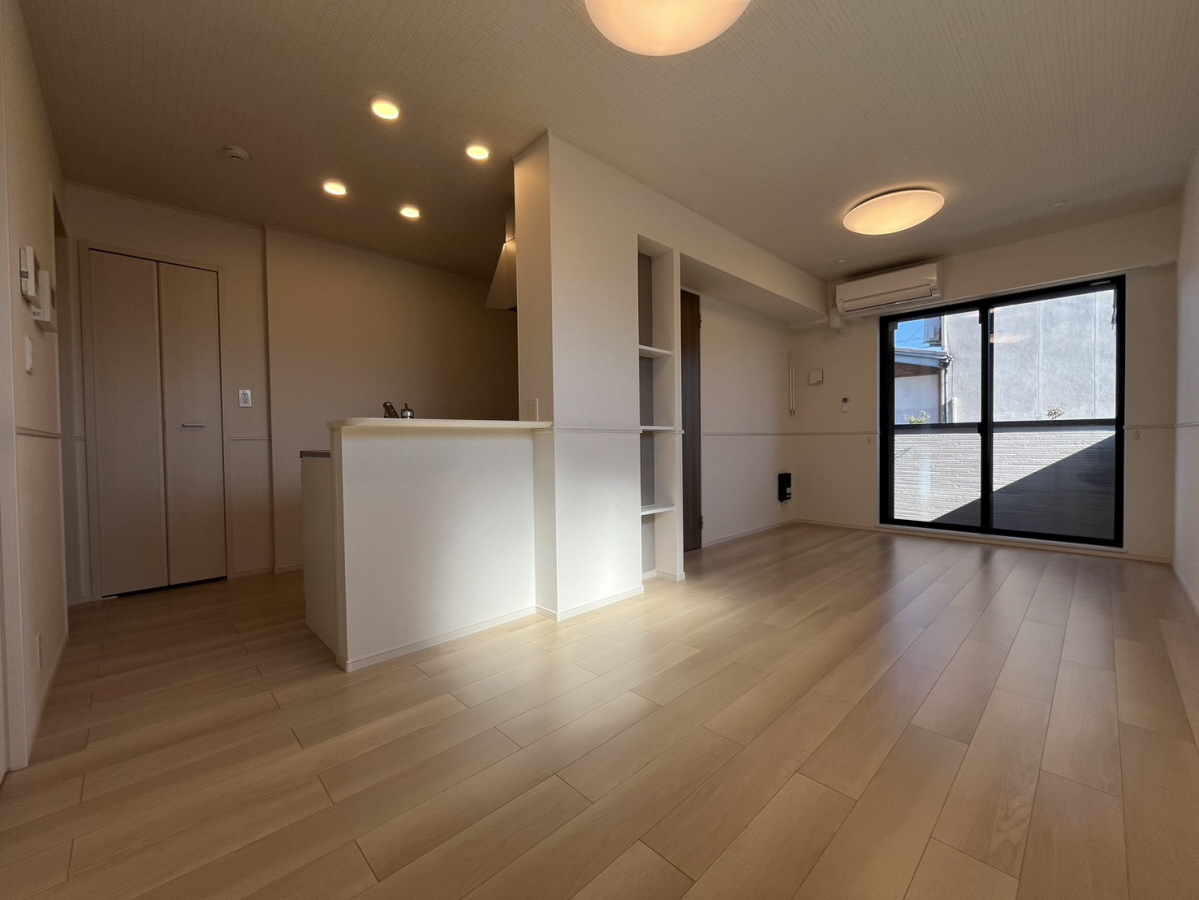 リビング 写真2