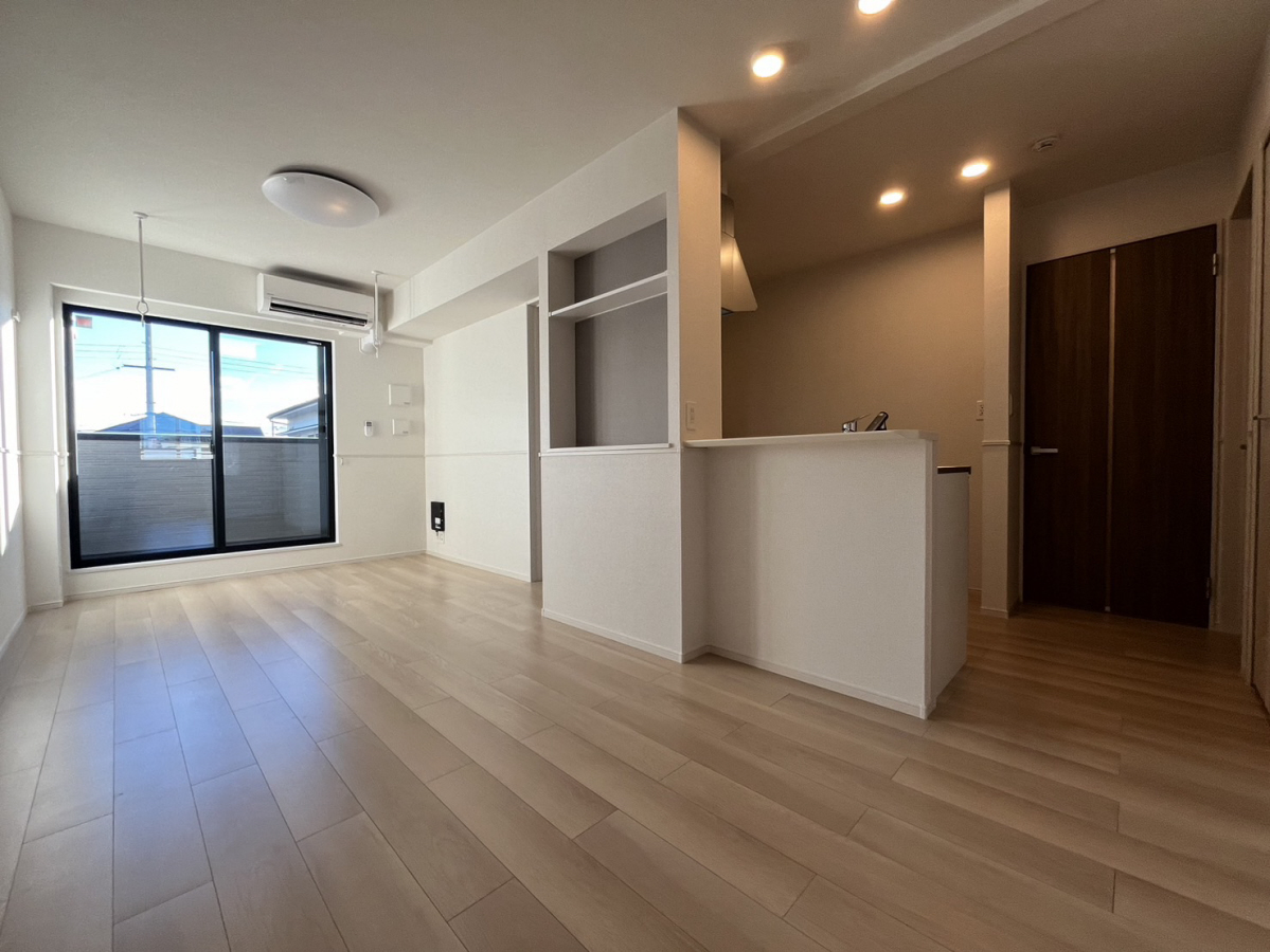 リビング 写真2