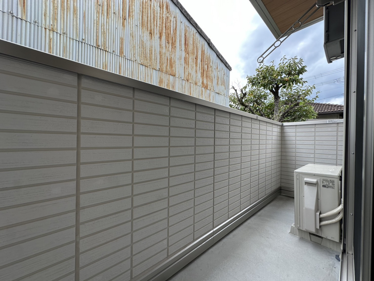 バルコニー・ベランダ 写真16