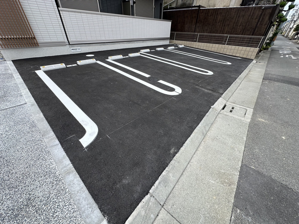 駐車場 写真32