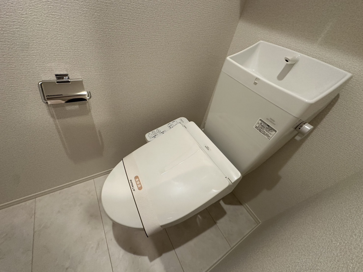 トイレ 写真13