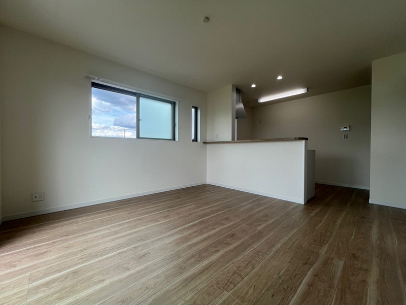 リビング 写真2