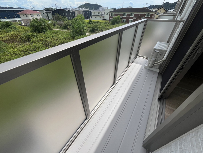 バルコニー・ベランダ 写真16