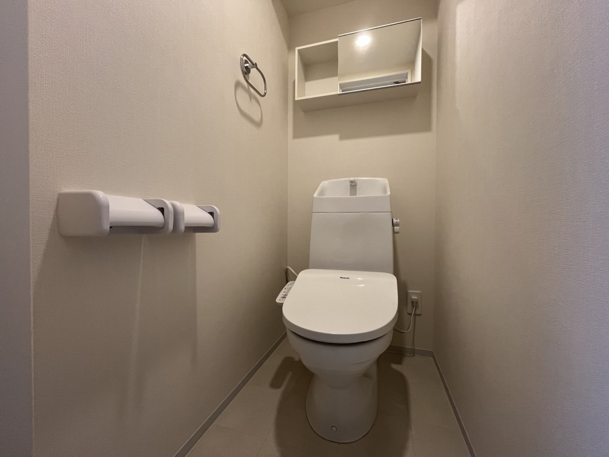 トイレ 写真12