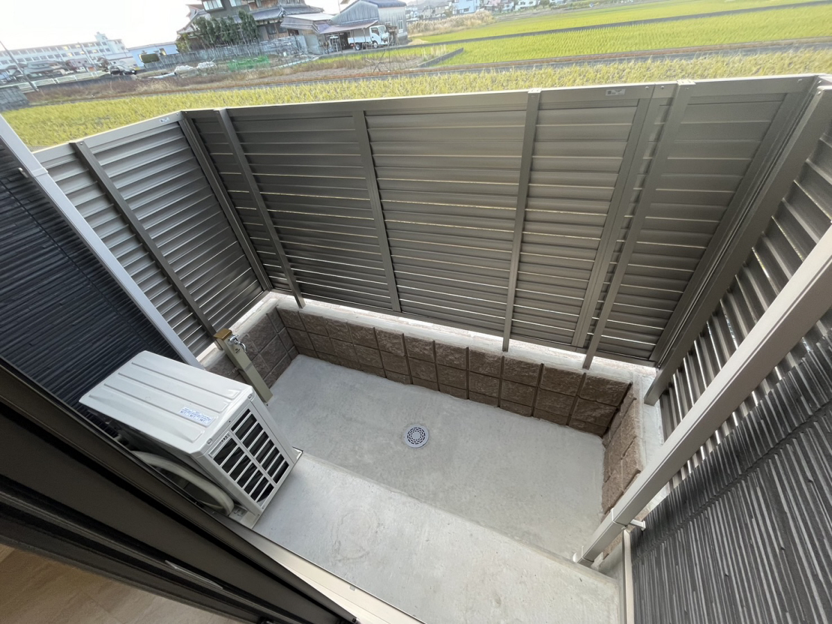バルコニー・ベランダ 写真15