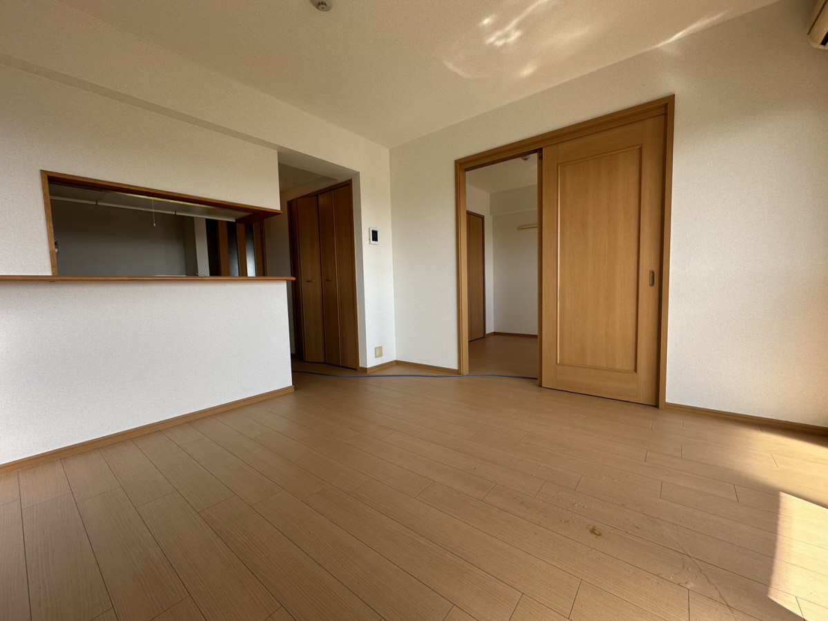 リビング 写真2