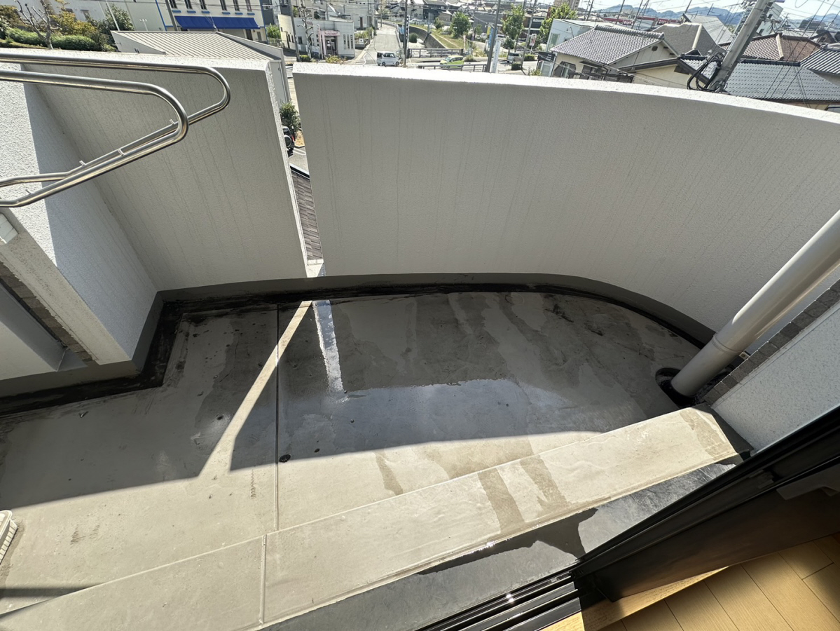 バルコニー・ベランダ 写真17