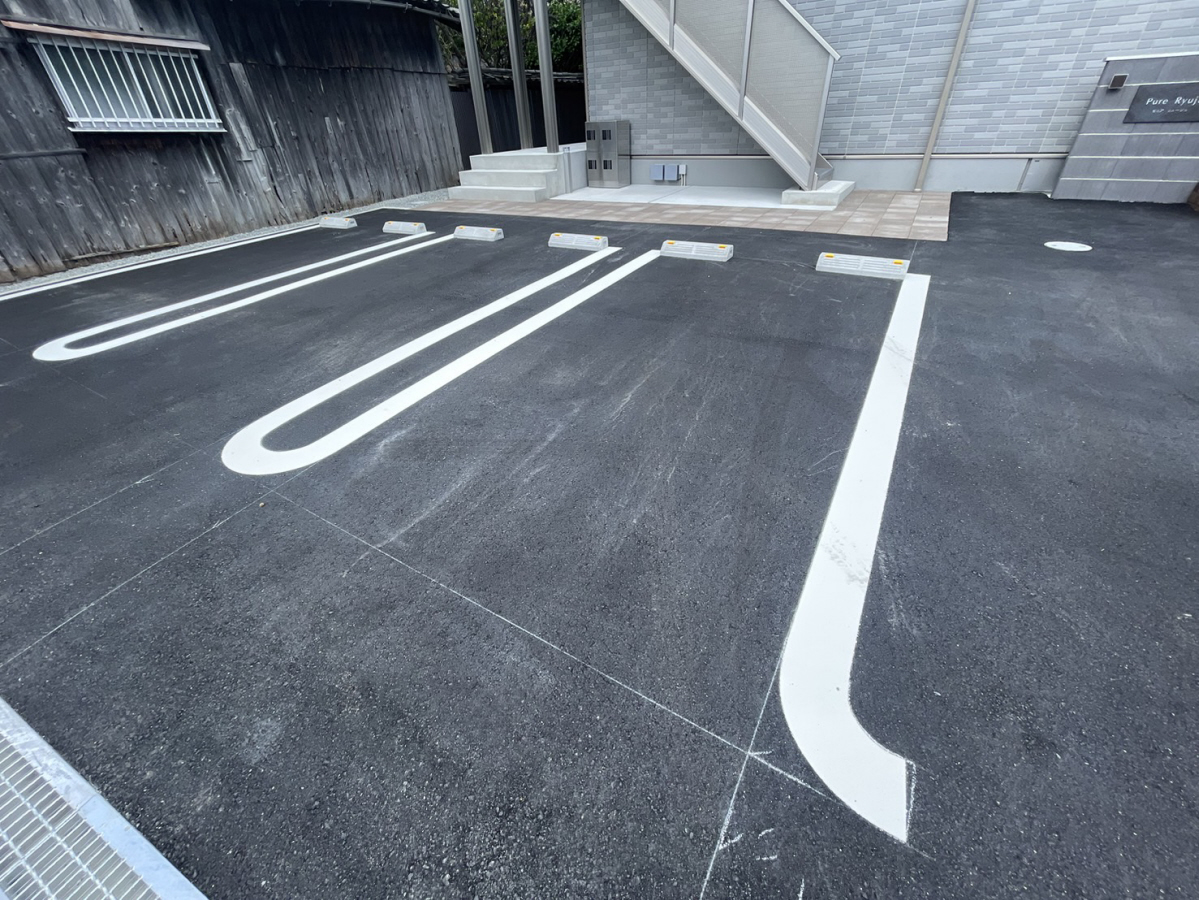 駐車場 写真32