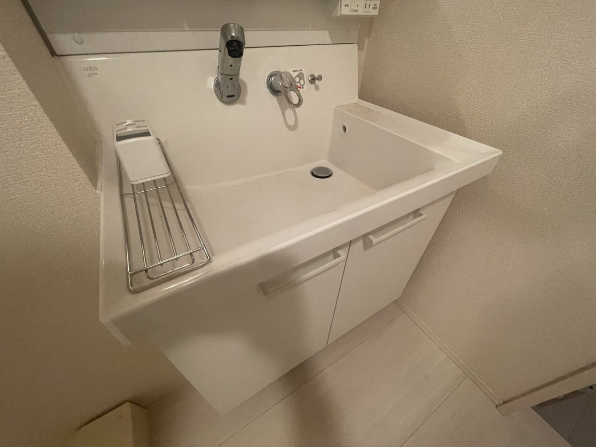 洗面所 写真11