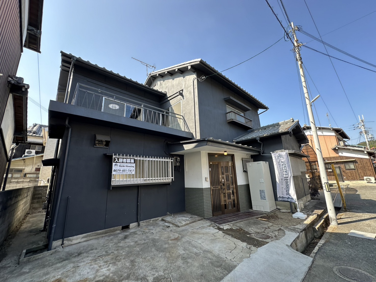 姫路市井ノ口戸建