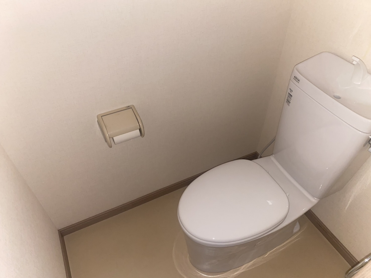 トイレ 写真13