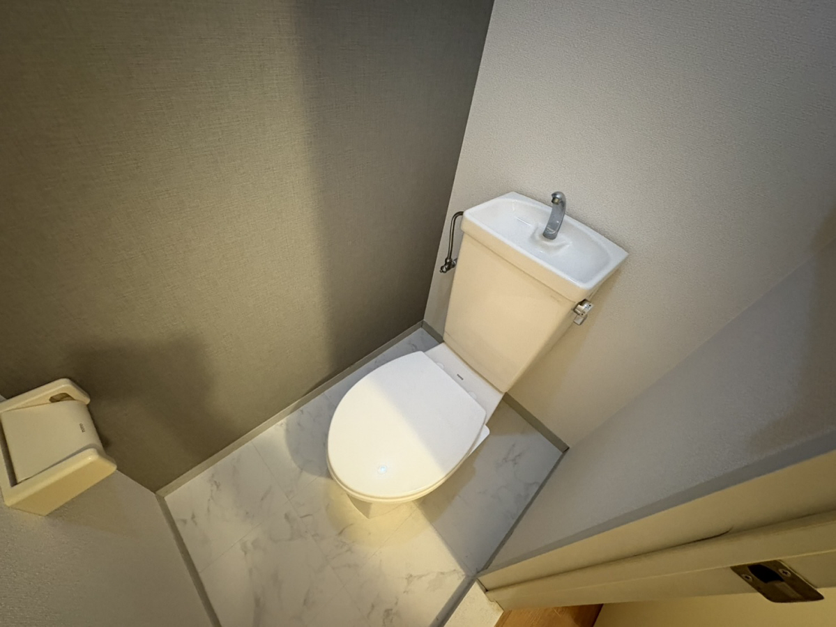 トイレ 写真14