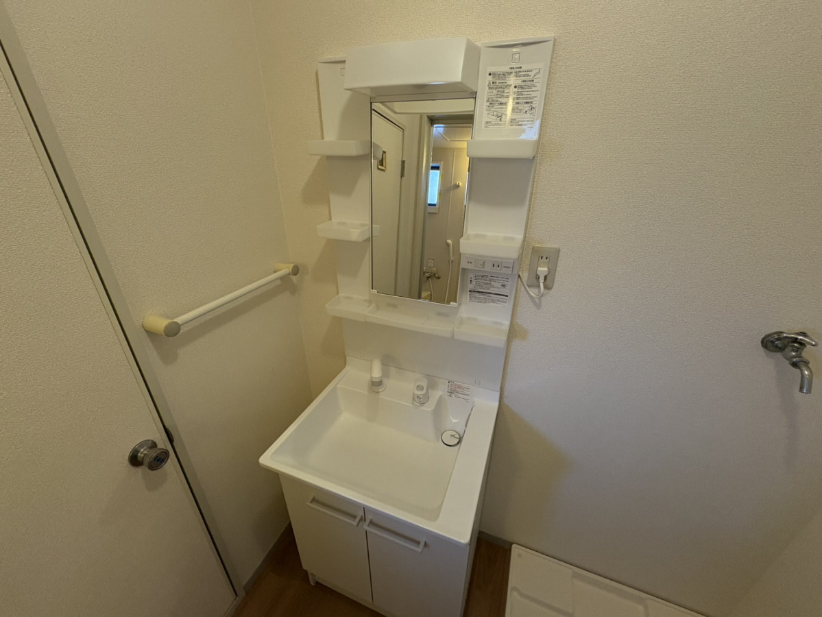 洗面所 写真11