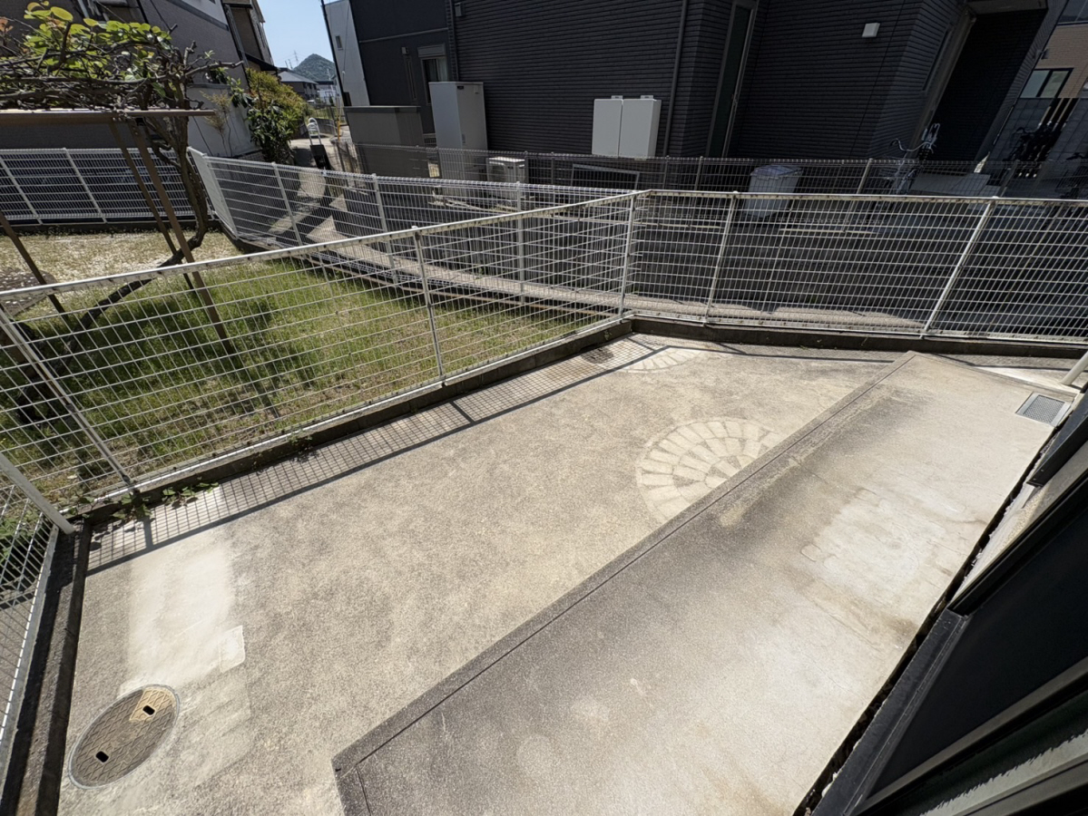 バルコニー・ベランダ 写真17