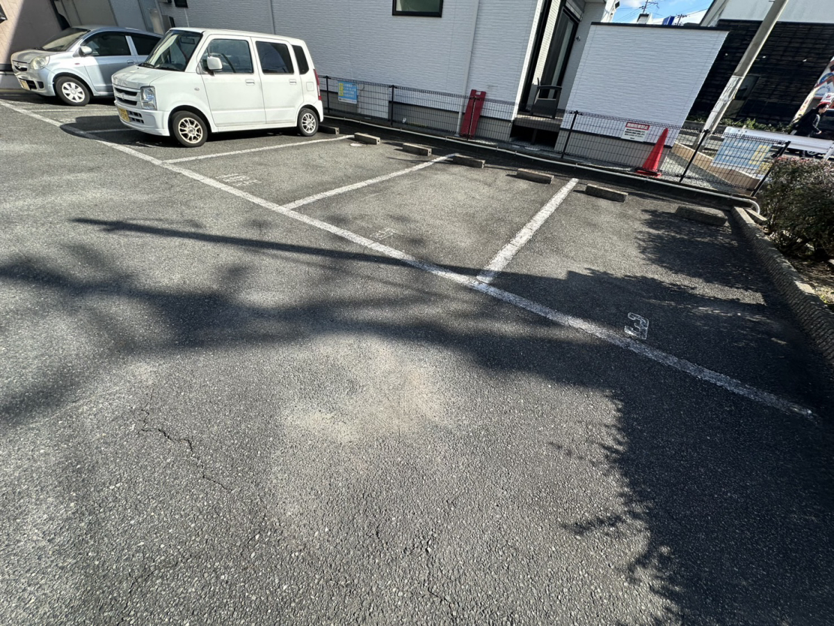 駐車場 写真32