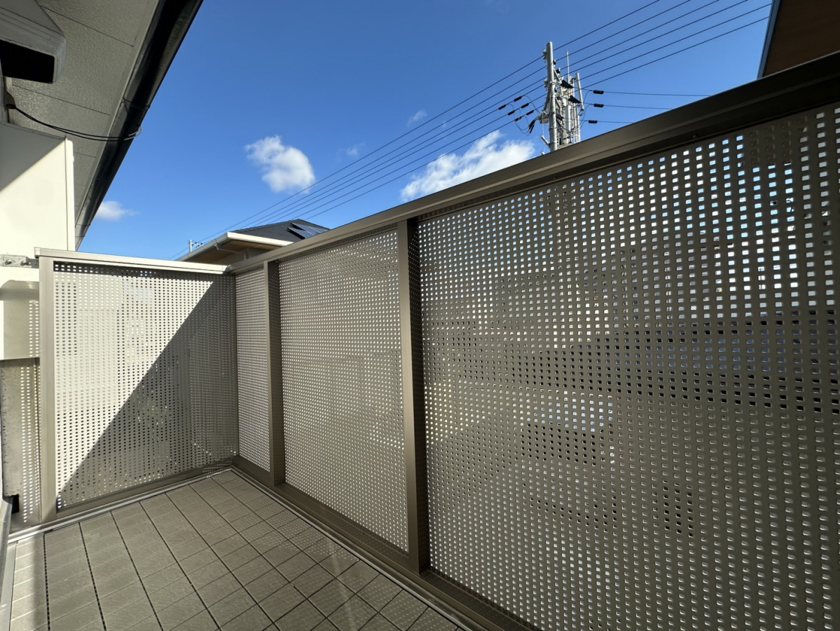 バルコニー・ベランダ 写真16