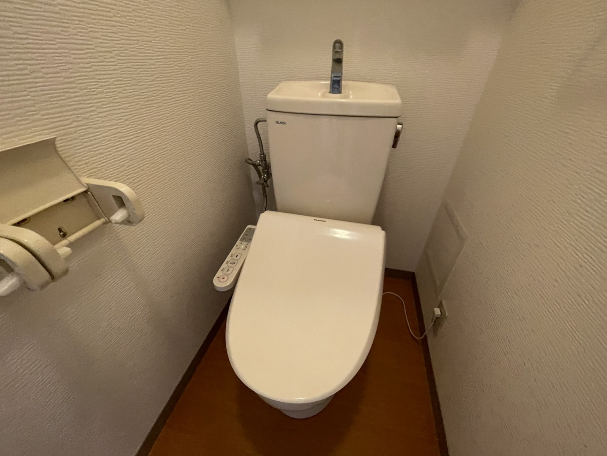 トイレ 写真17